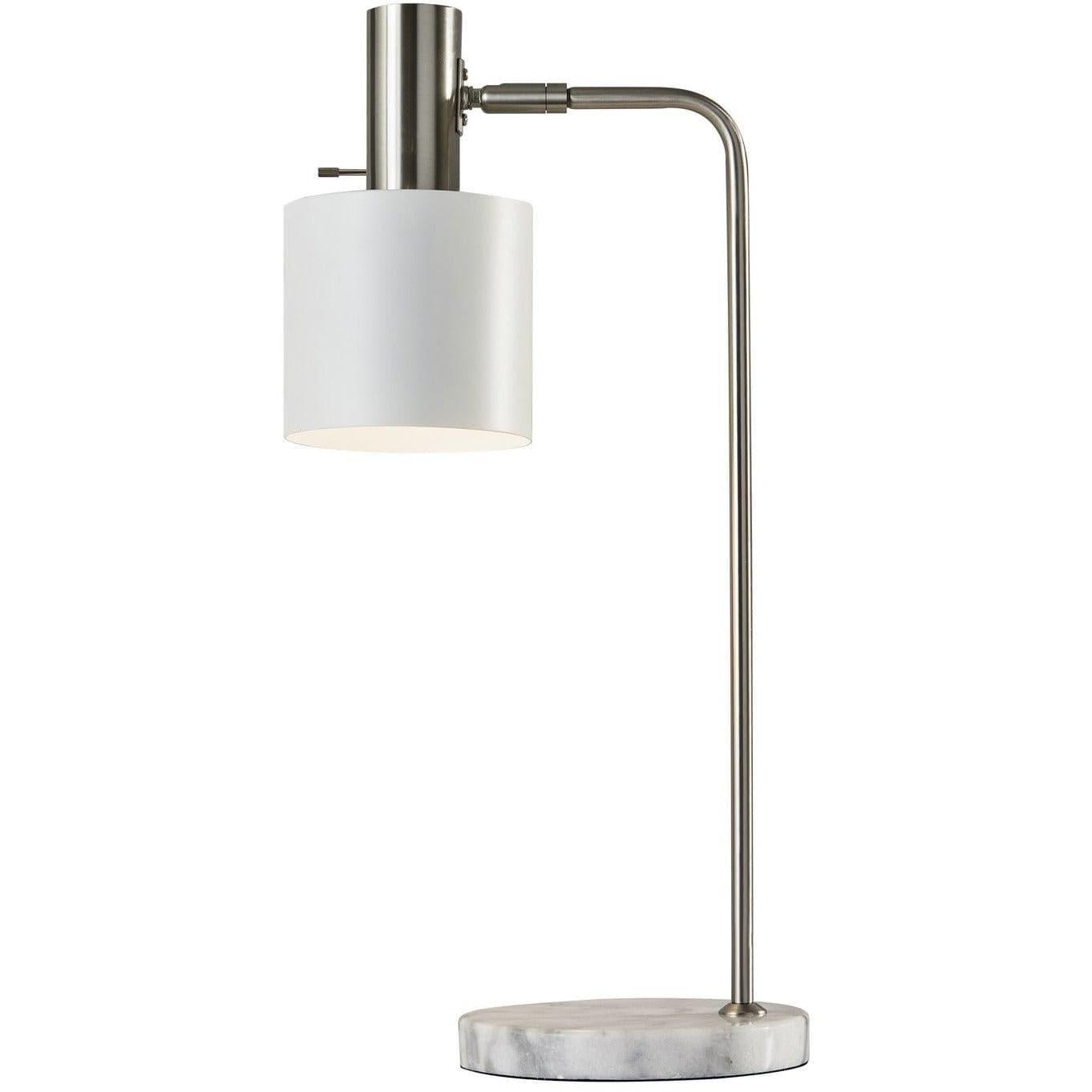 Adesso Home - Emmett Desk Lamp - 3158-02 | Montreal Lighting & Hardware