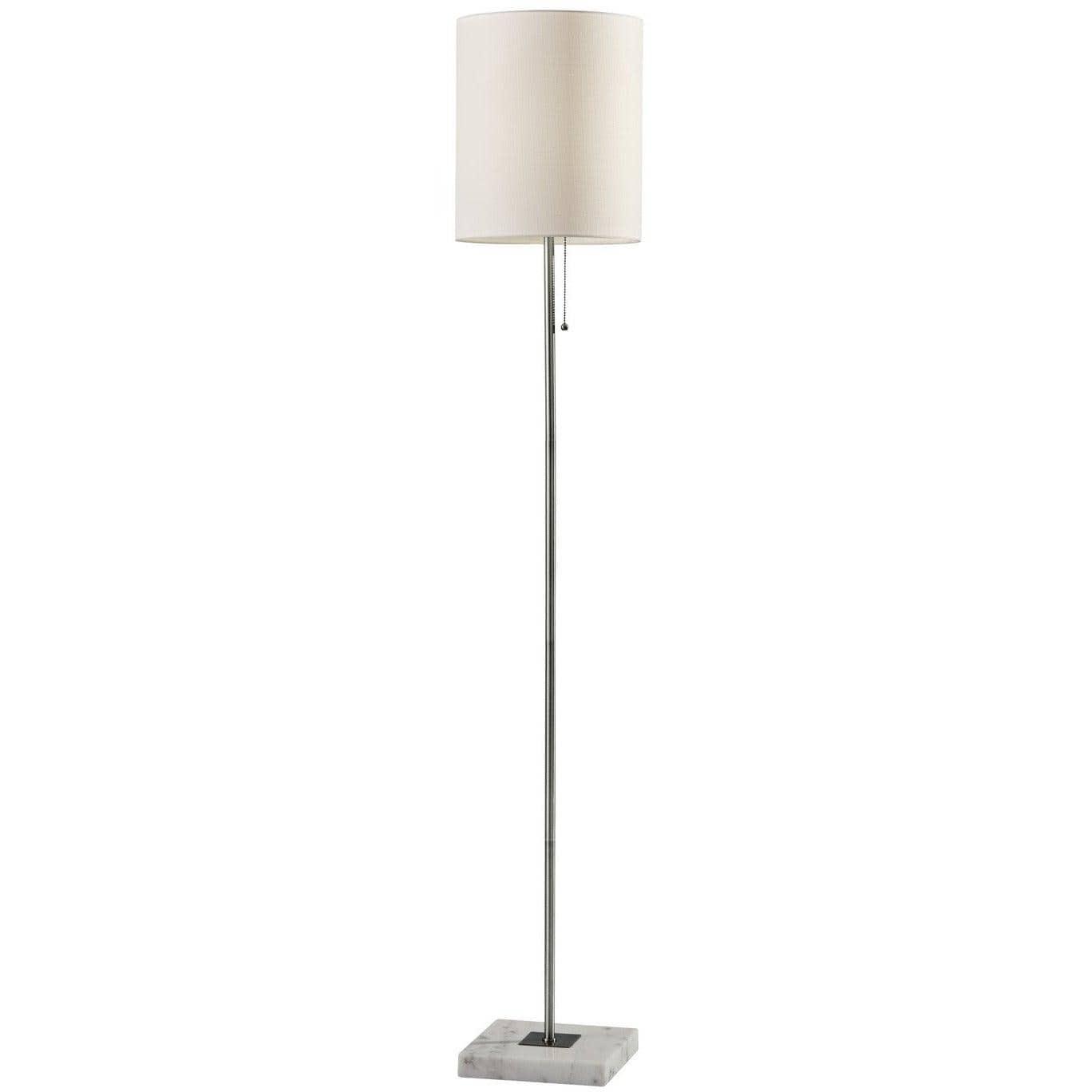 Adesso Home - Fiona Floor Lamp - 5178-22 | Montreal Lighting & Hardware