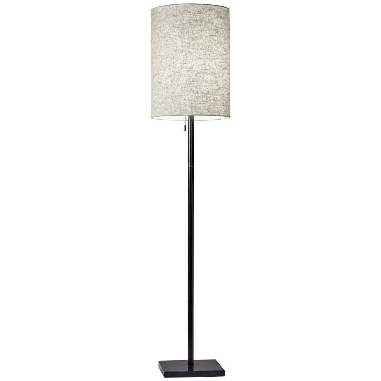 Adesso Home - Liam Floor Lamp - 1547-26 | Montreal Lighting & Hardware