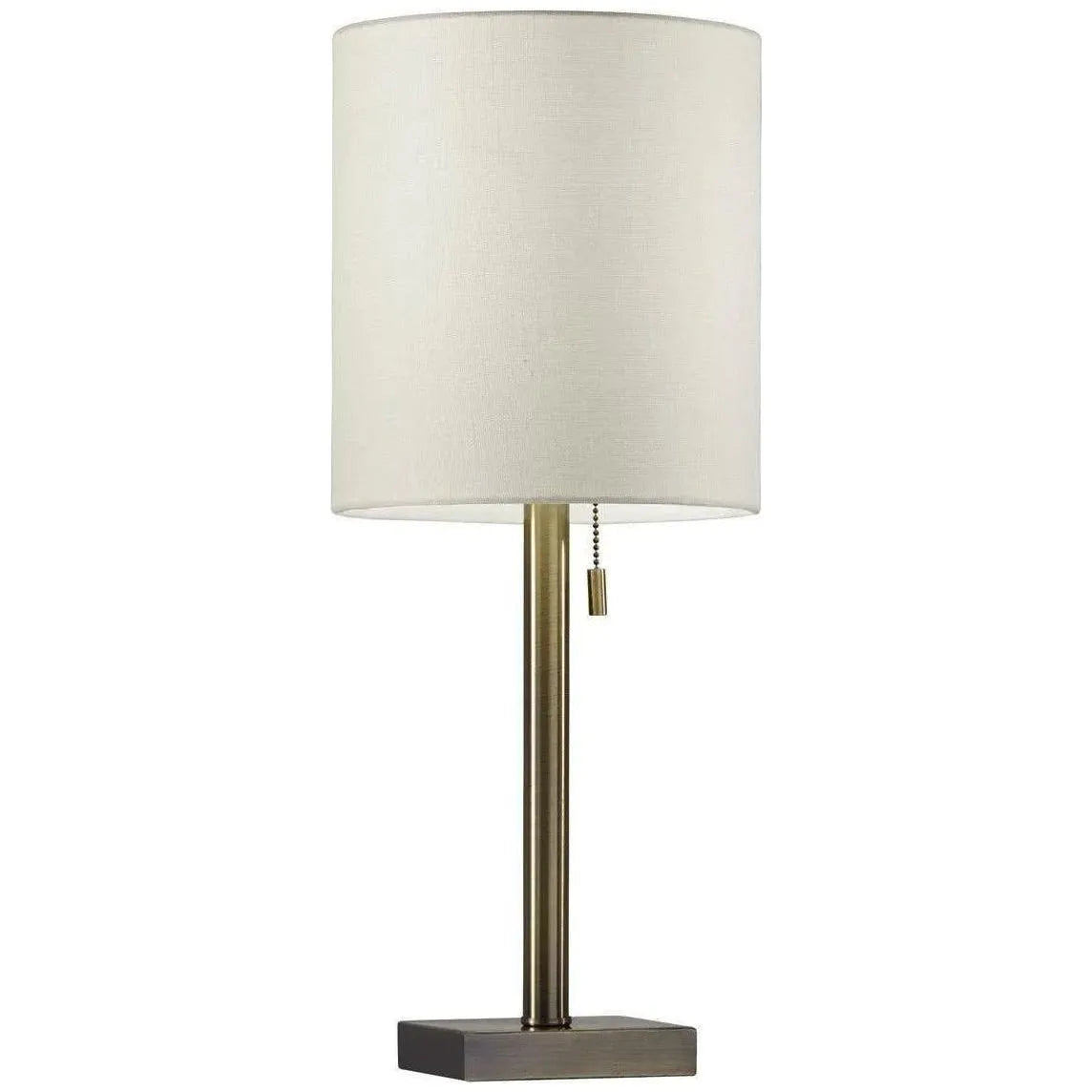 Adesso Home - Liam Table Lamp - 1546-21 | Montreal Lighting & Hardware