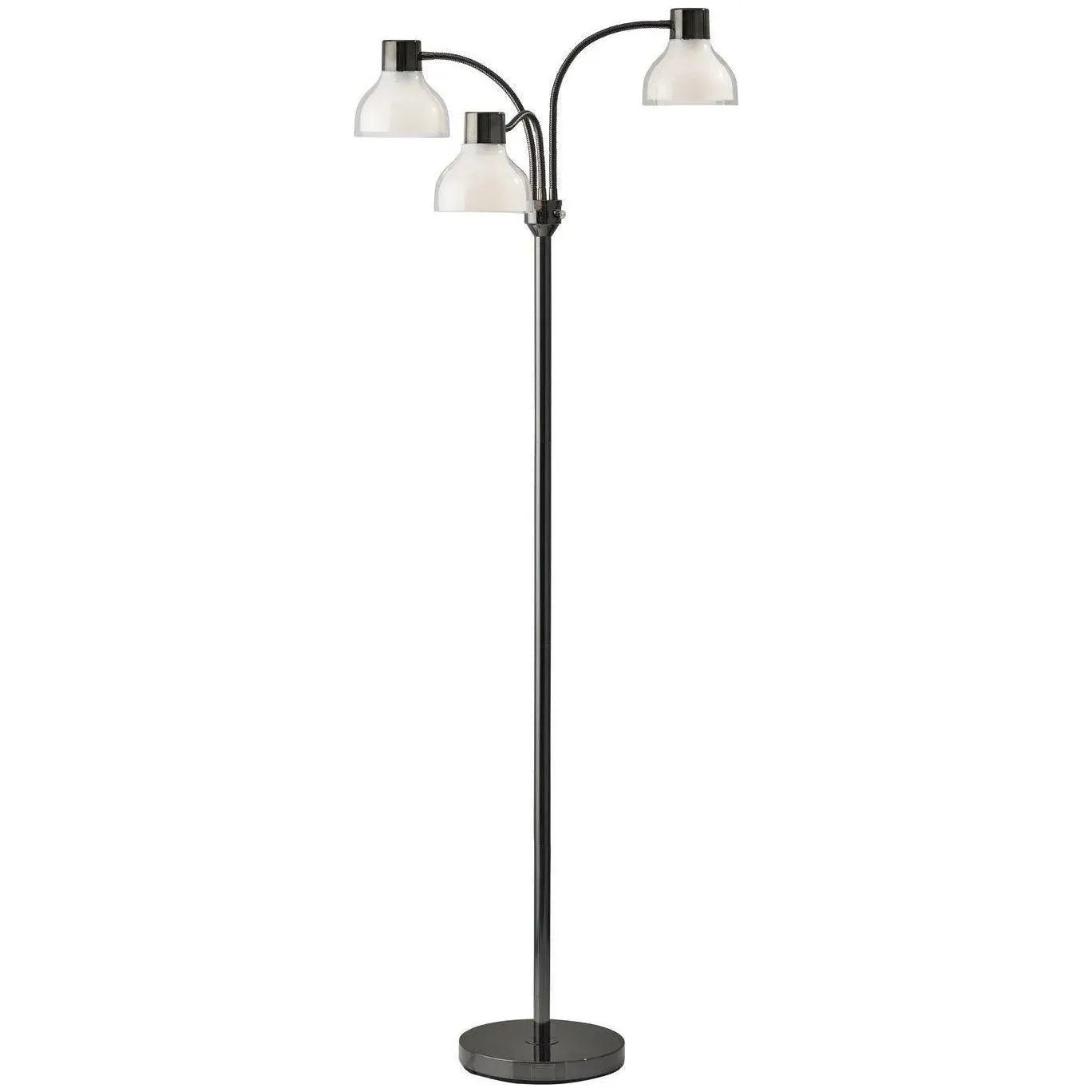 Adesso Home - Presley Floor Lamp - 3566-01 | Montreal Lighting & Hardware