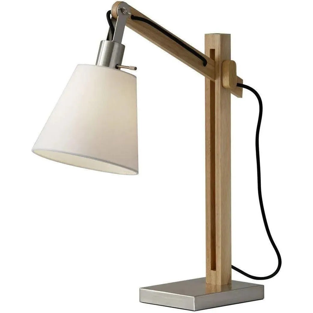 Adesso Home - Walden Table Lamp - 4088-12 | Montreal Lighting & Hardware