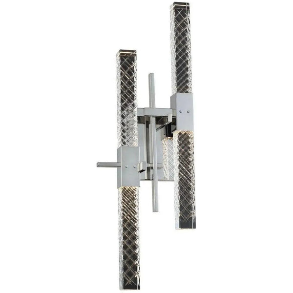 Apollo Four Light LED Wall Sconce