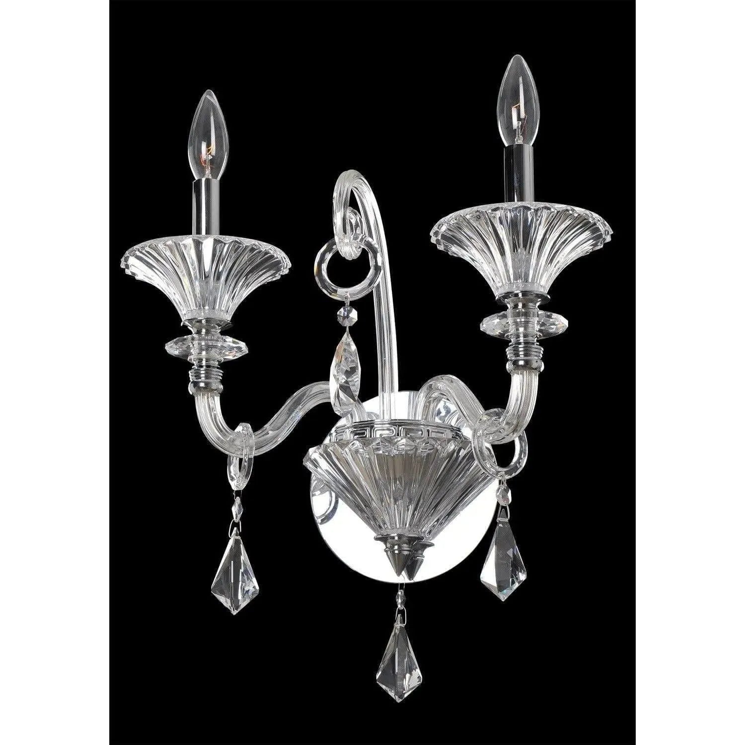 Allegri - Chauvet Wall Sconce - 026920-010-FR001 | Montreal Lighting & Hardware