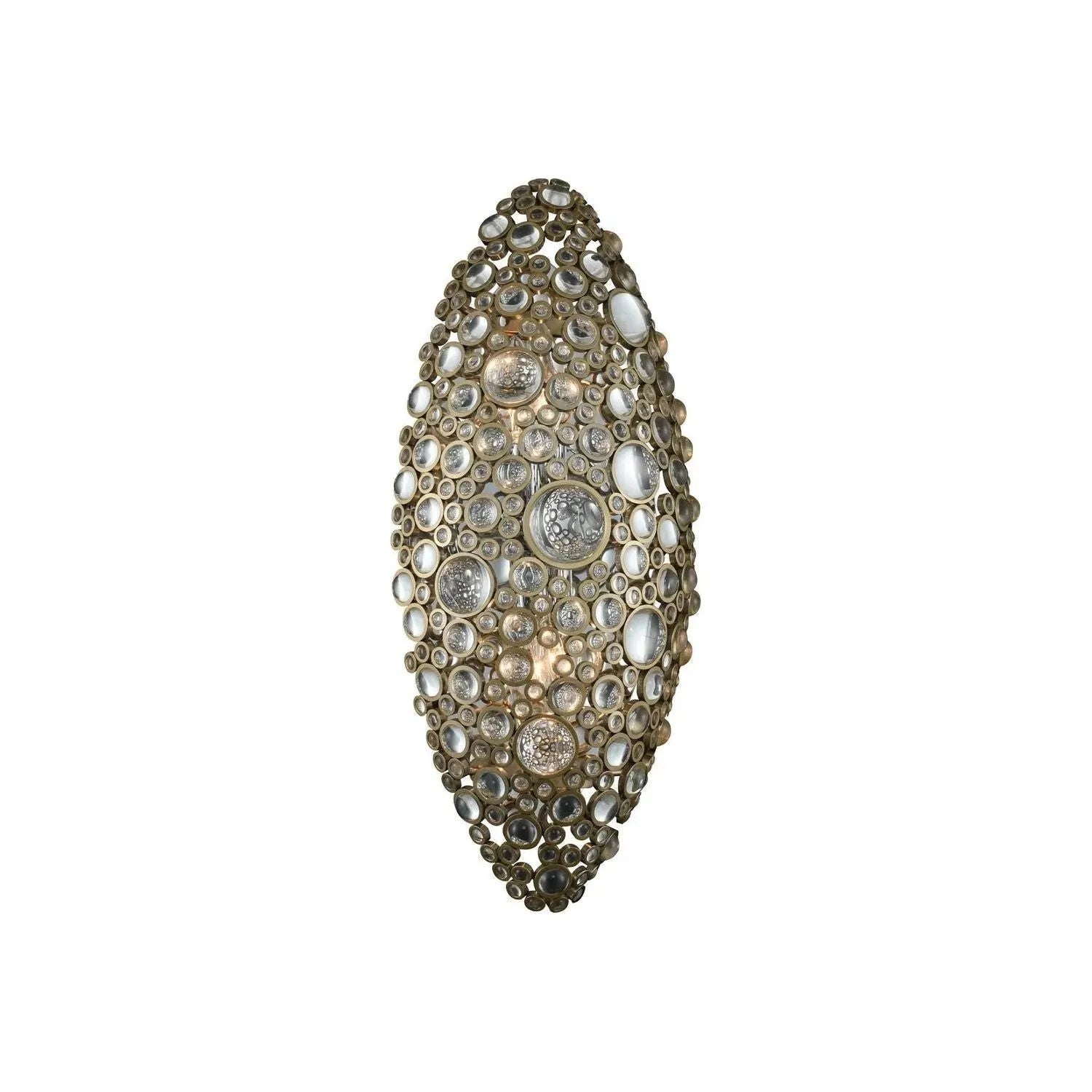 Allegri - Ciottolo Wall Sconce - 034221-038-FR001 | Montreal Lighting & Hardware