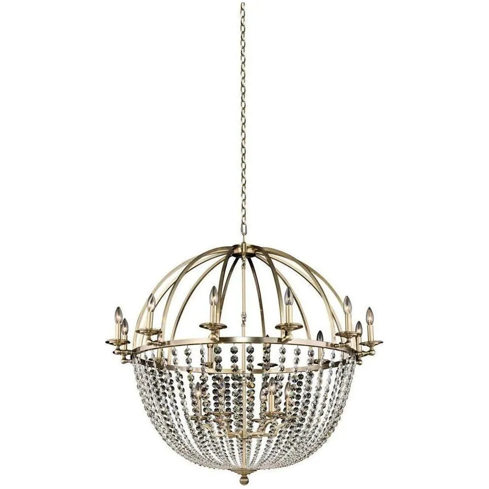 Allegri - Pendolo Chandelier - 037773-038-FR001 | Montreal Lighting & Hardware