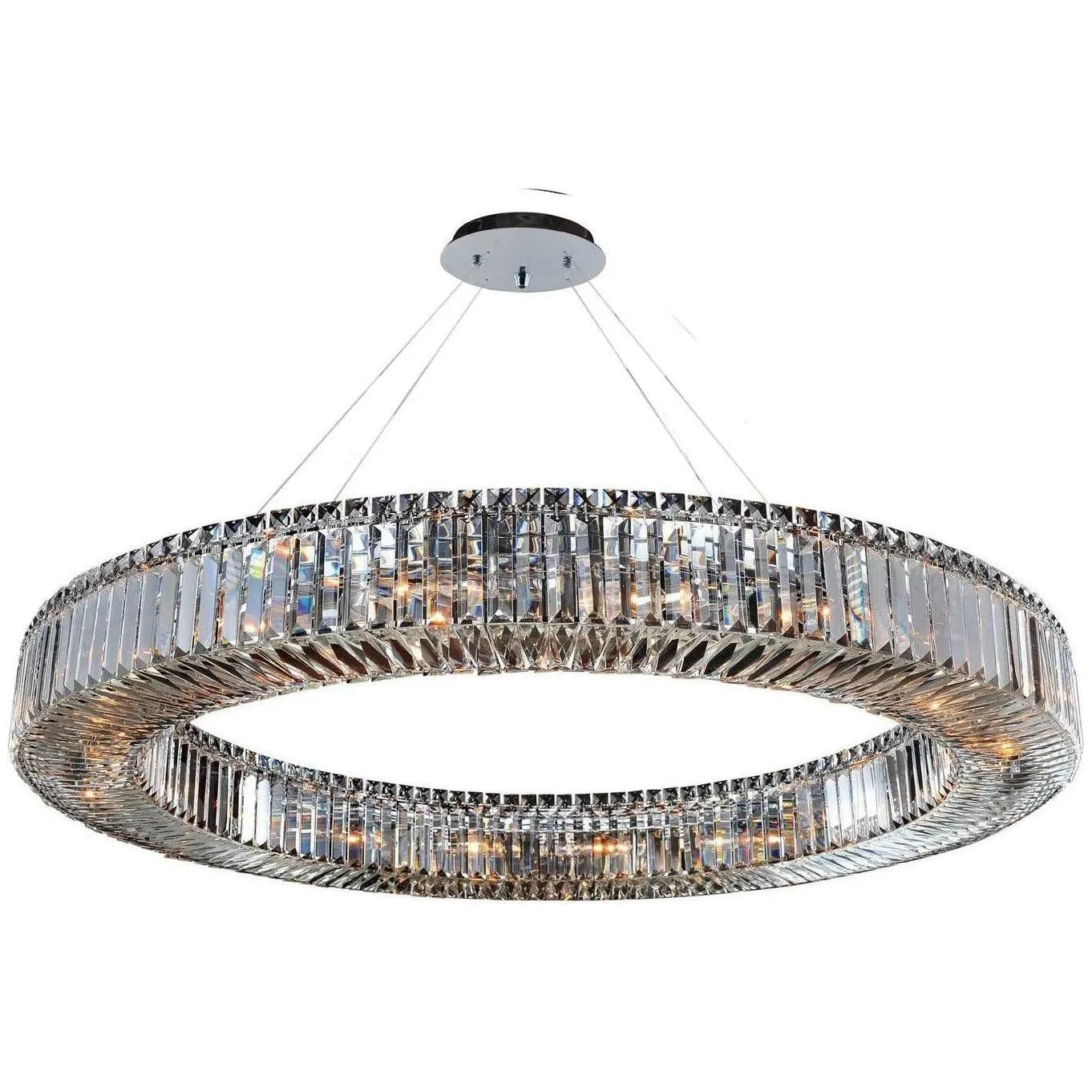 Allegri - Rondelle Pendant - 11706-010-FR001 | Montreal Lighting & Hardware