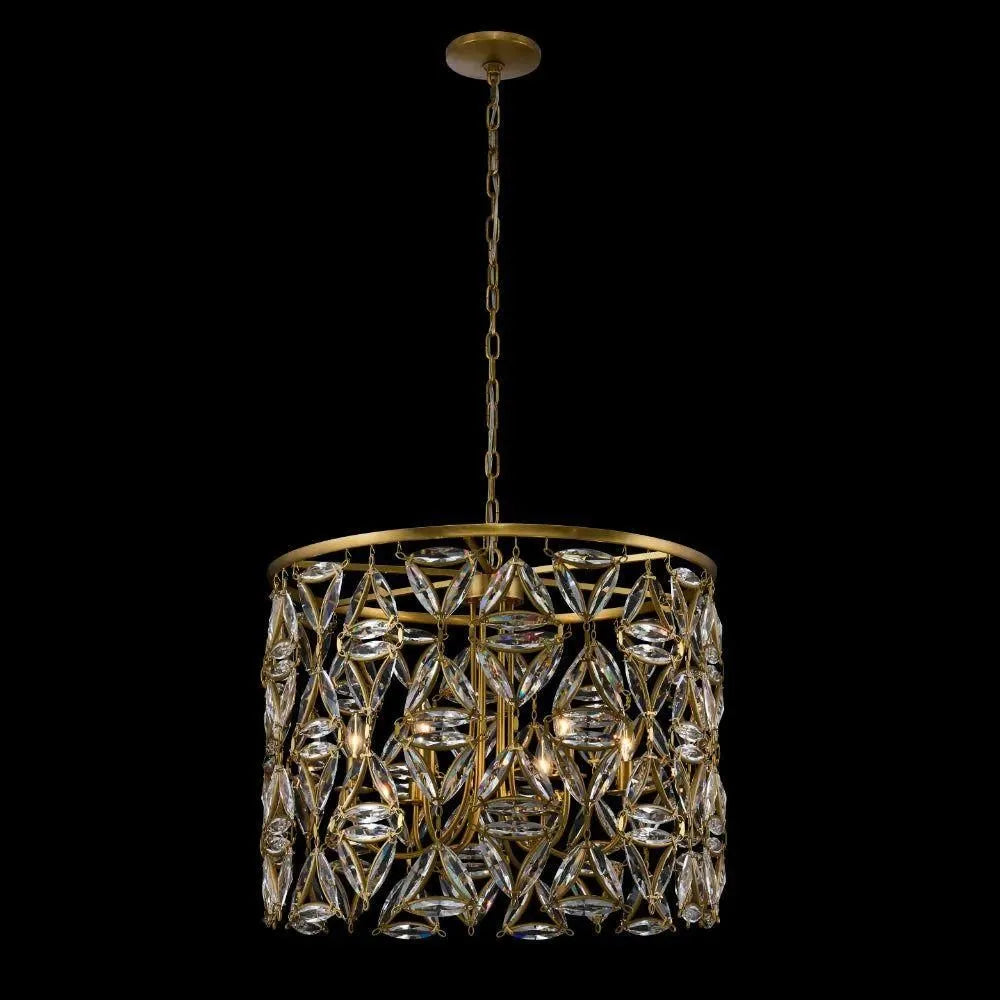 Allegri - Triangulo Pendant - 039556-062-FR001 | Montreal Lighting & Hardware