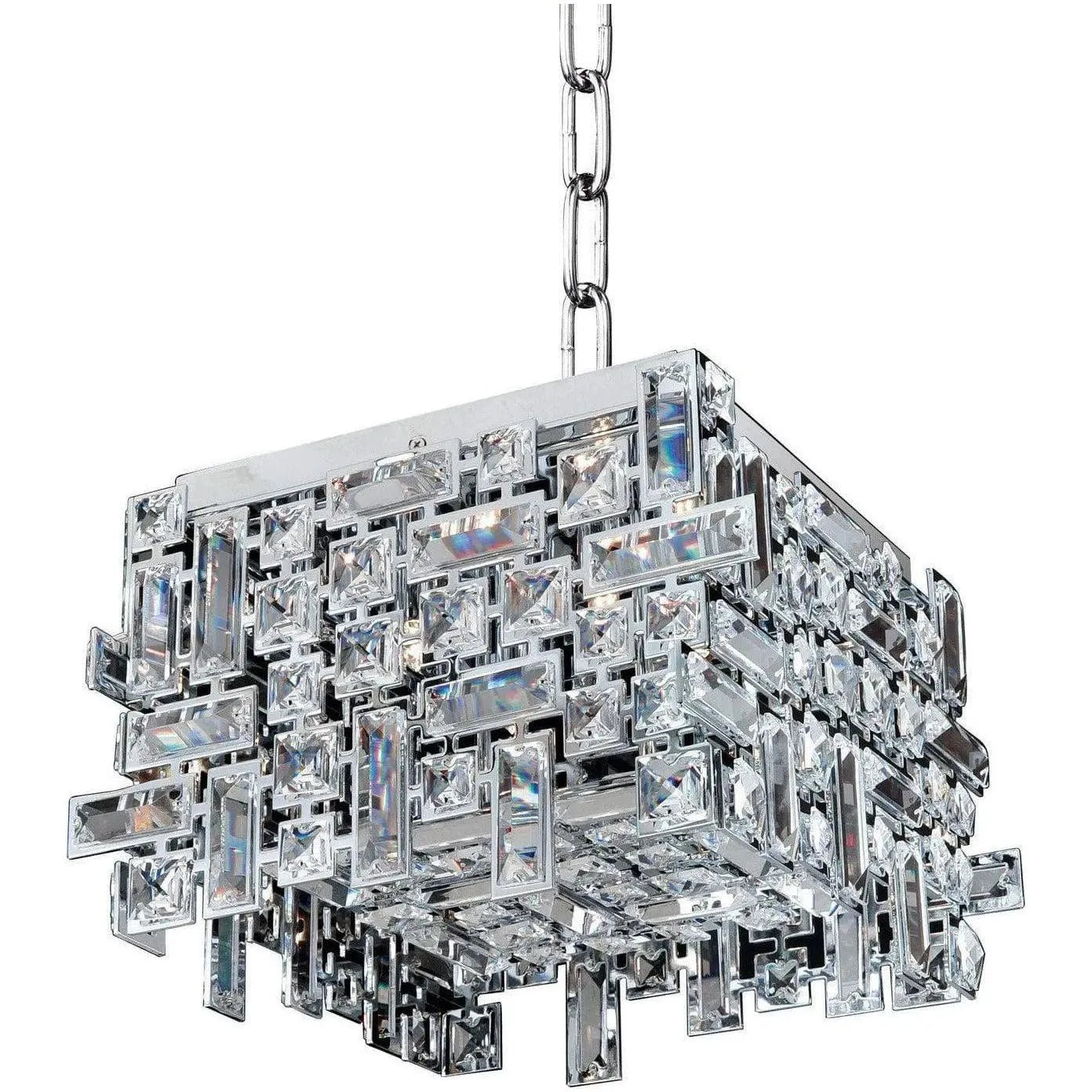 Allegri - Vermeer Flush Mount - 11193-010-FR001 | Montreal Lighting & Hardware