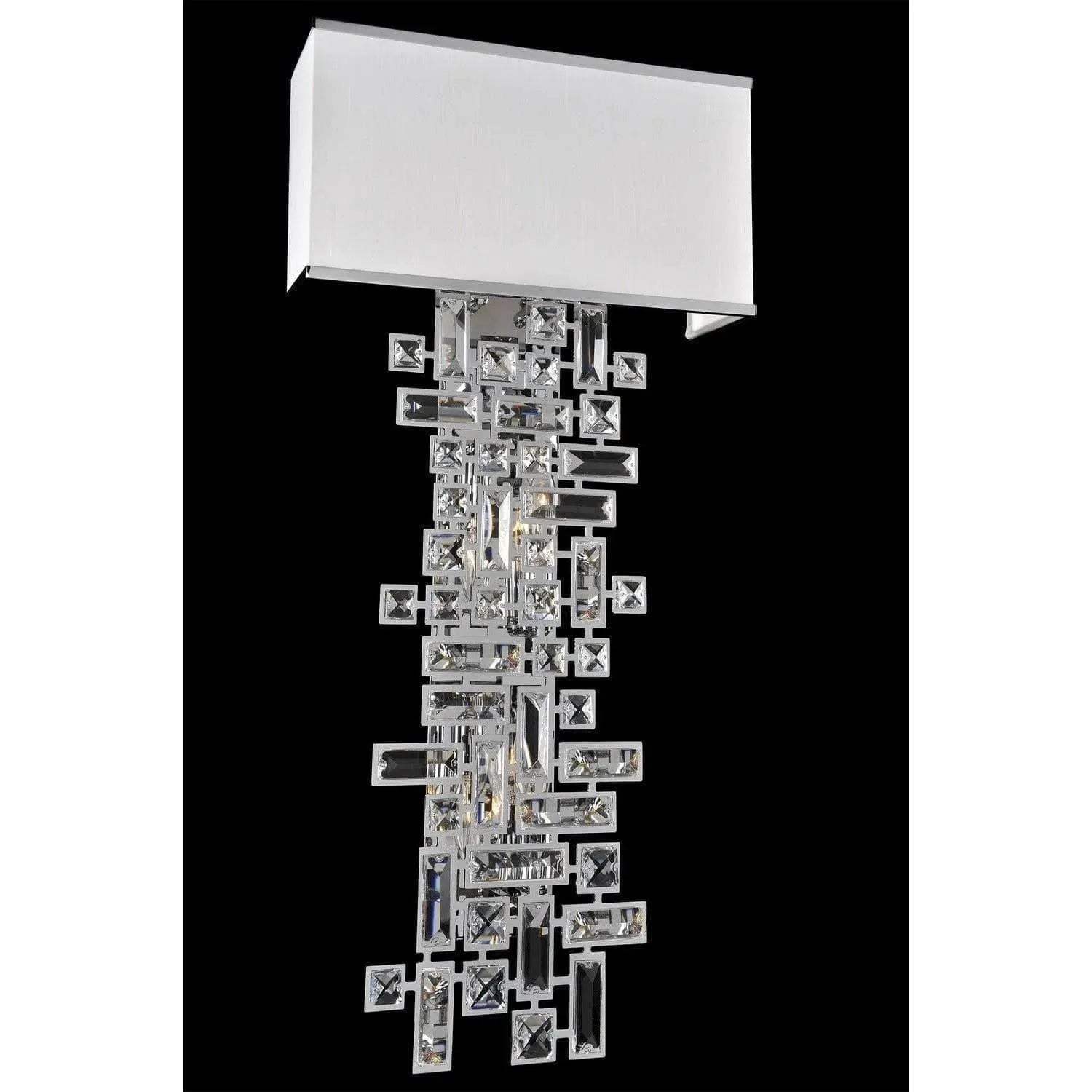 Allegri - Vermeer Shaded Wall Sconce - 027620-010-FR001 | Montreal Lighting & Hardware