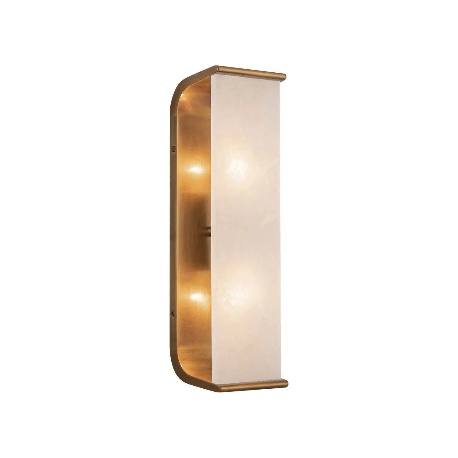 Alora Lighting - Abbott Vanity - WV327015VBAR | Montreal Lighting & Hardware