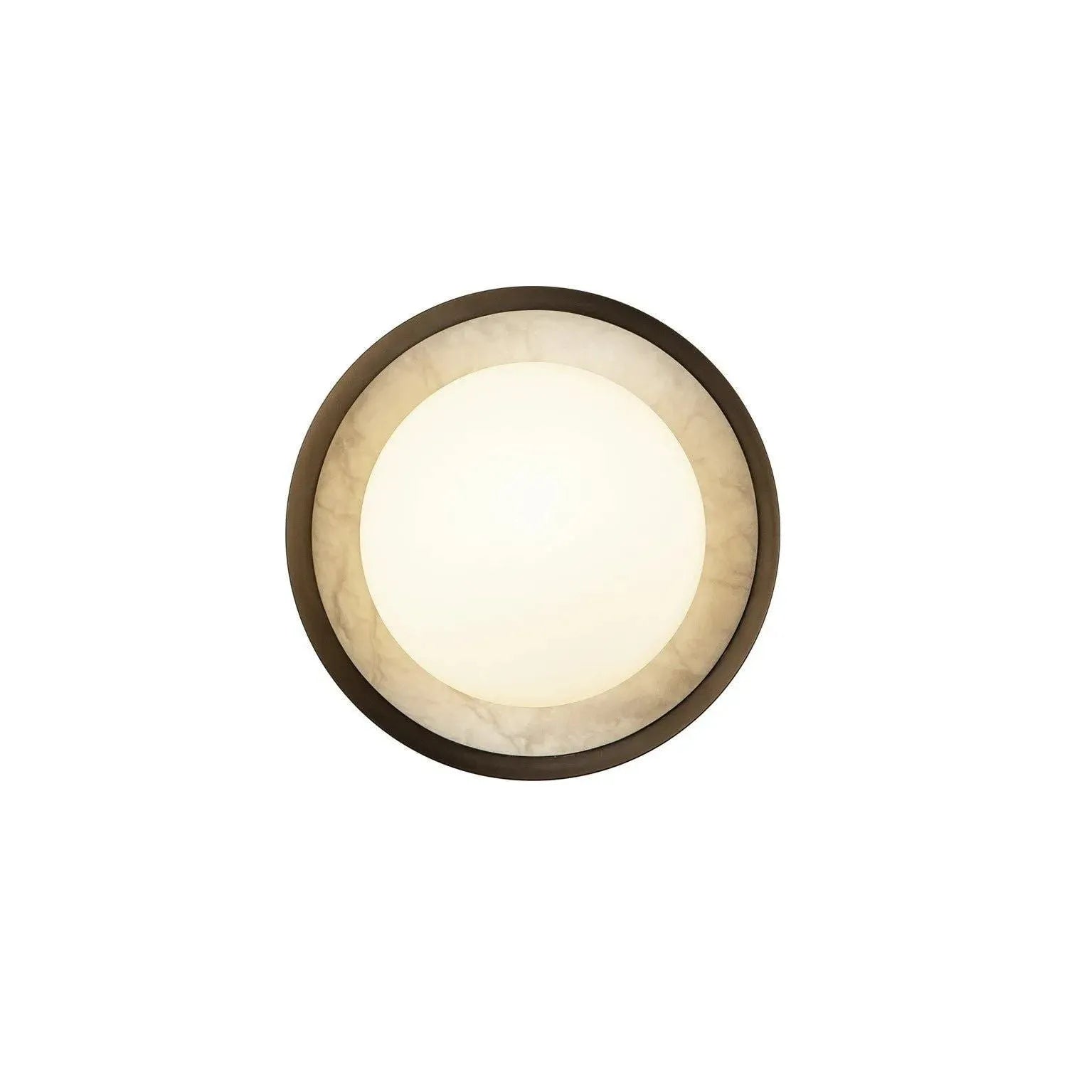 Alora Lighting - Alonso LED Wall Sconce - WV320108UB | Montreal Lighting & Hardware