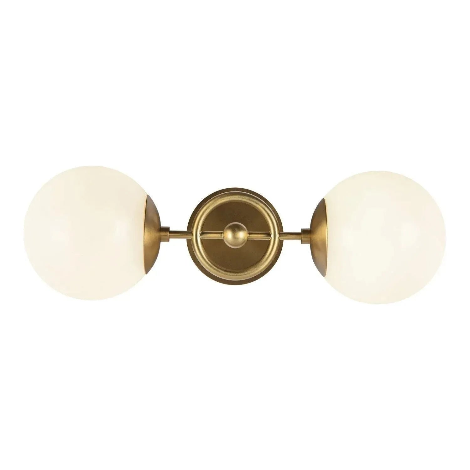 Alora Lighting - Fiore Wall Vanity - WV407618BGGO | Montreal Lighting & Hardware