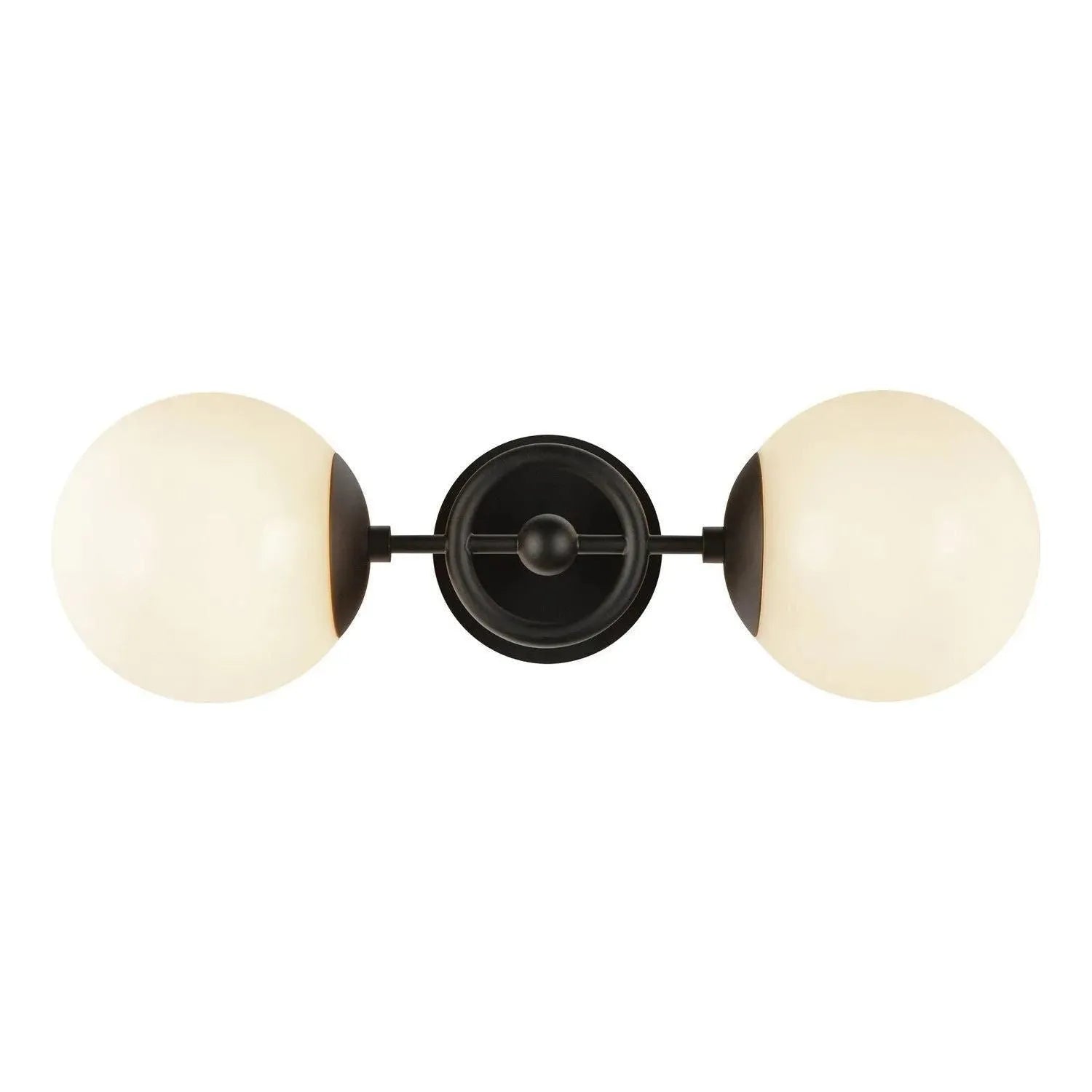 Alora Lighting - Fiore Wall Vanity - WV407618MBGO | Montreal Lighting & Hardware