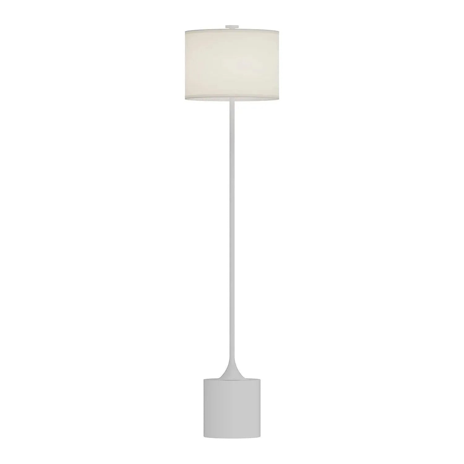 Alora Lighting - Issa Floor Lamp - FL418761WHIL | Montreal Lighting & Hardware