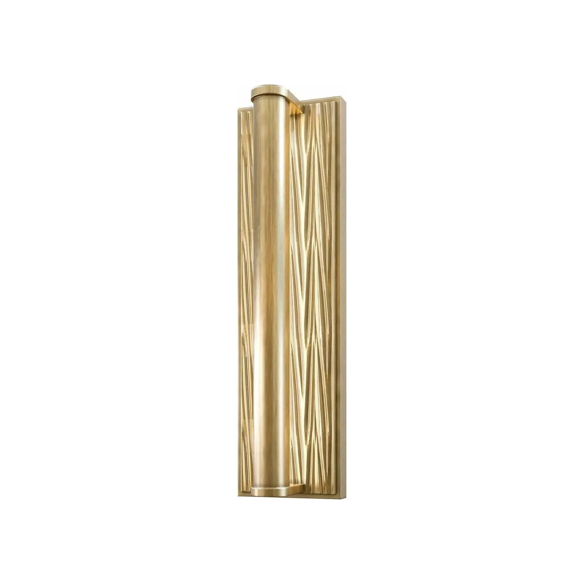 Alora Lighting - Kensington LED Wall Sconce - WV361215VB | Montreal Lighting & Hardware