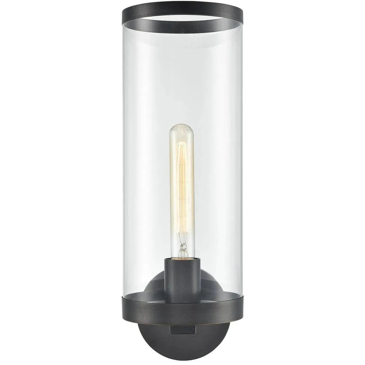 Alora Lighting - Revolve II Wall Sconce - WV311601UBCG | Montreal Lighting & Hardware
