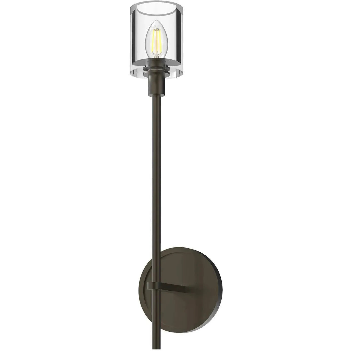 Alora Lighting - Salita Wall Sconce - WV314301PNCC | Montreal Lighting & Hardware
