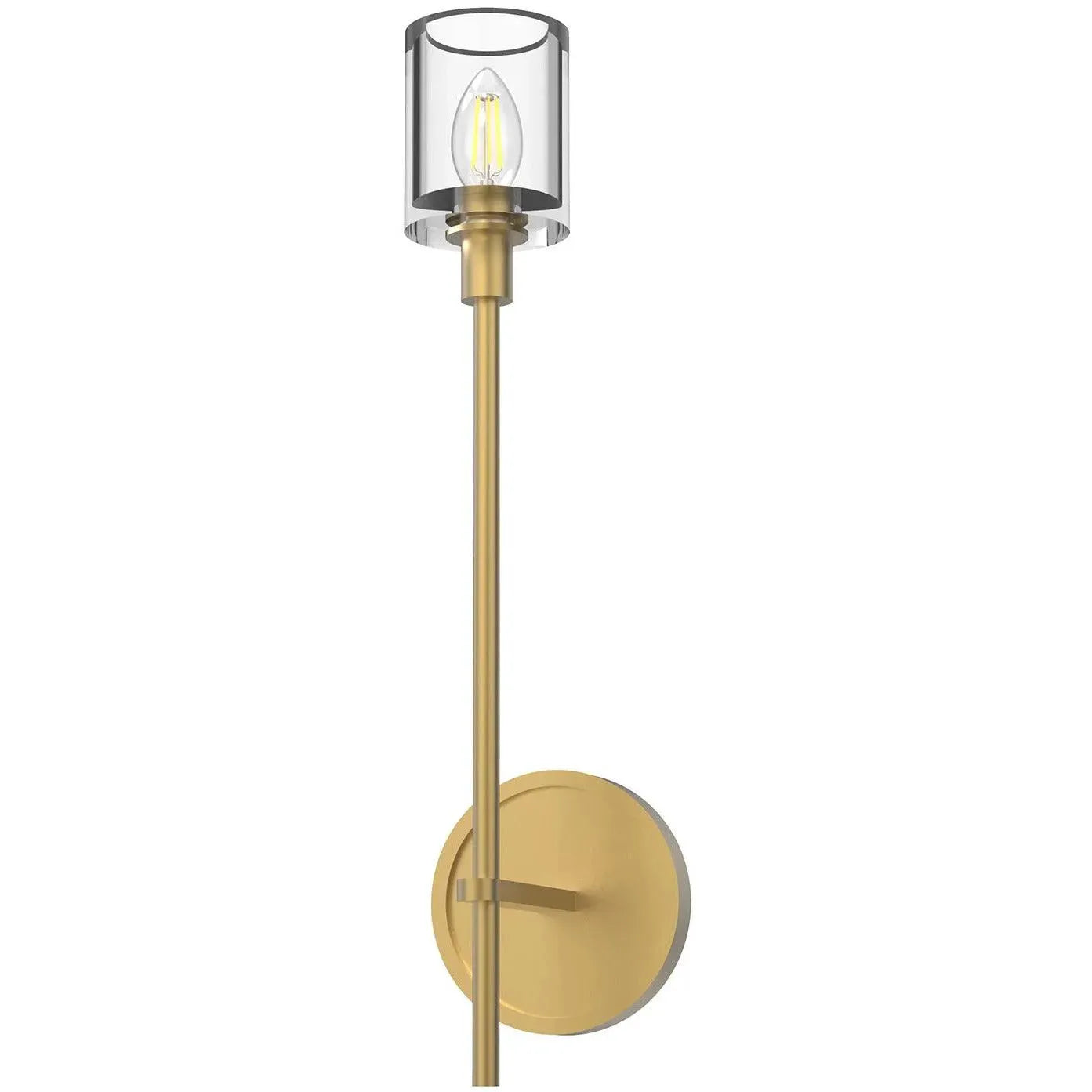 Alora Lighting - Salita Wall Sconce - WV314301PNCC | Montreal Lighting & Hardware