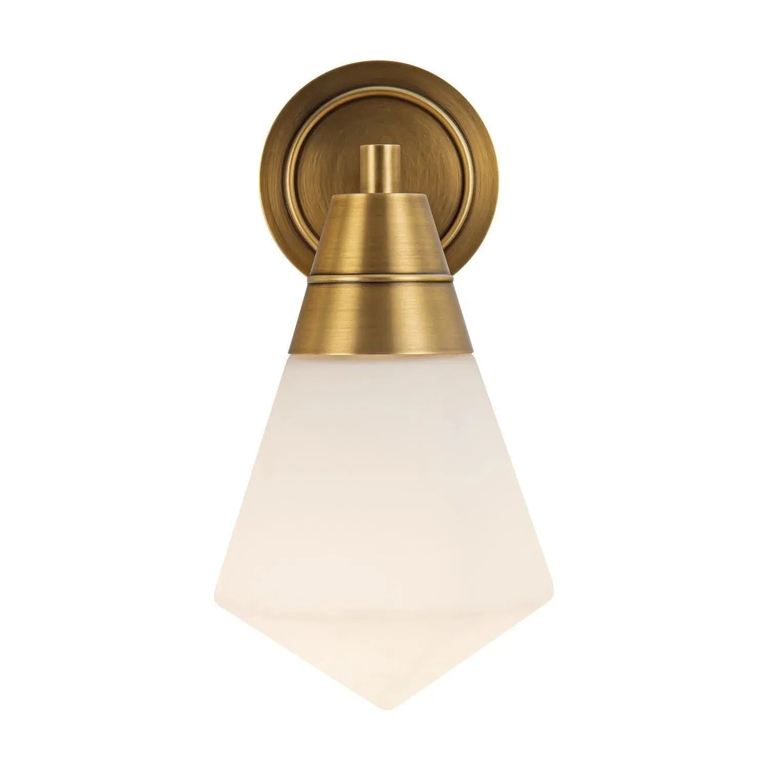 Alora Lighting - Willard Wall Sconce - WV348106VBOP | Montreal Lighting & Hardware