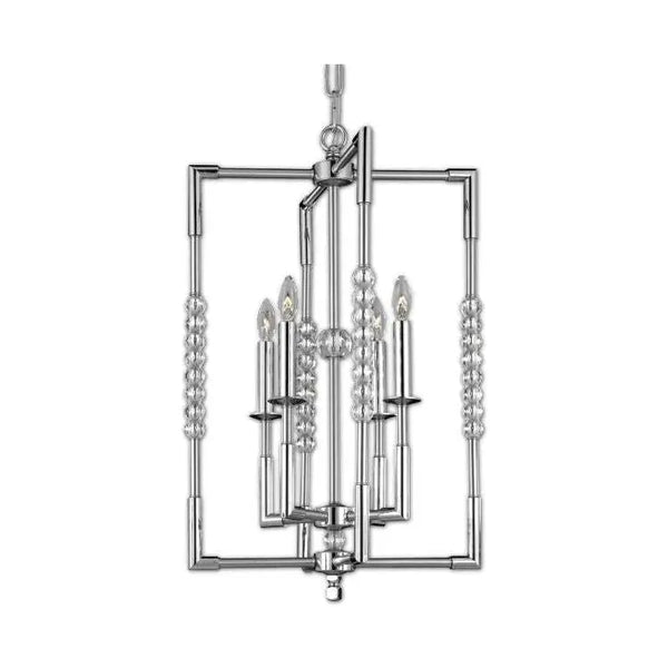 Magro Laiton et Cristal Suspendu