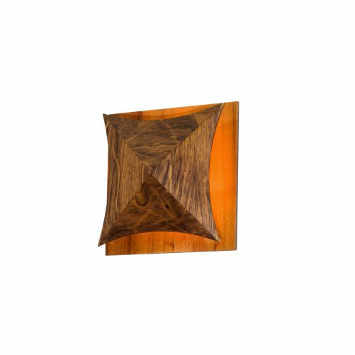 Accord Lighting 4063LED Facet Accord Wall Lamp