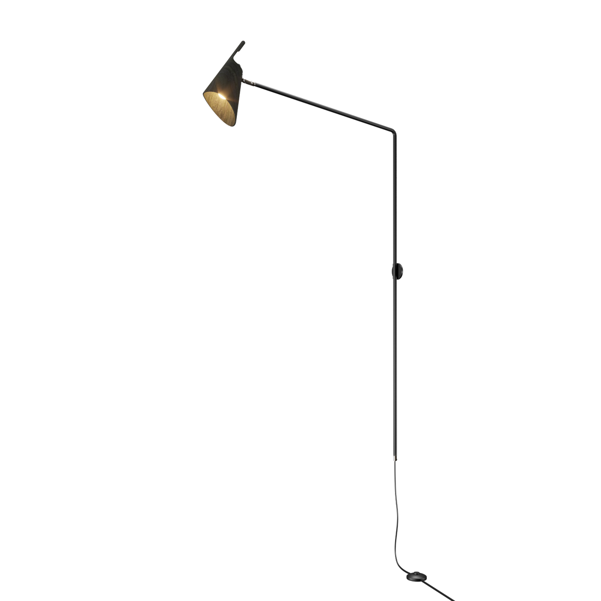 Applique murale Accord Lighting Balance Accord 4193.44 couleur anthracite