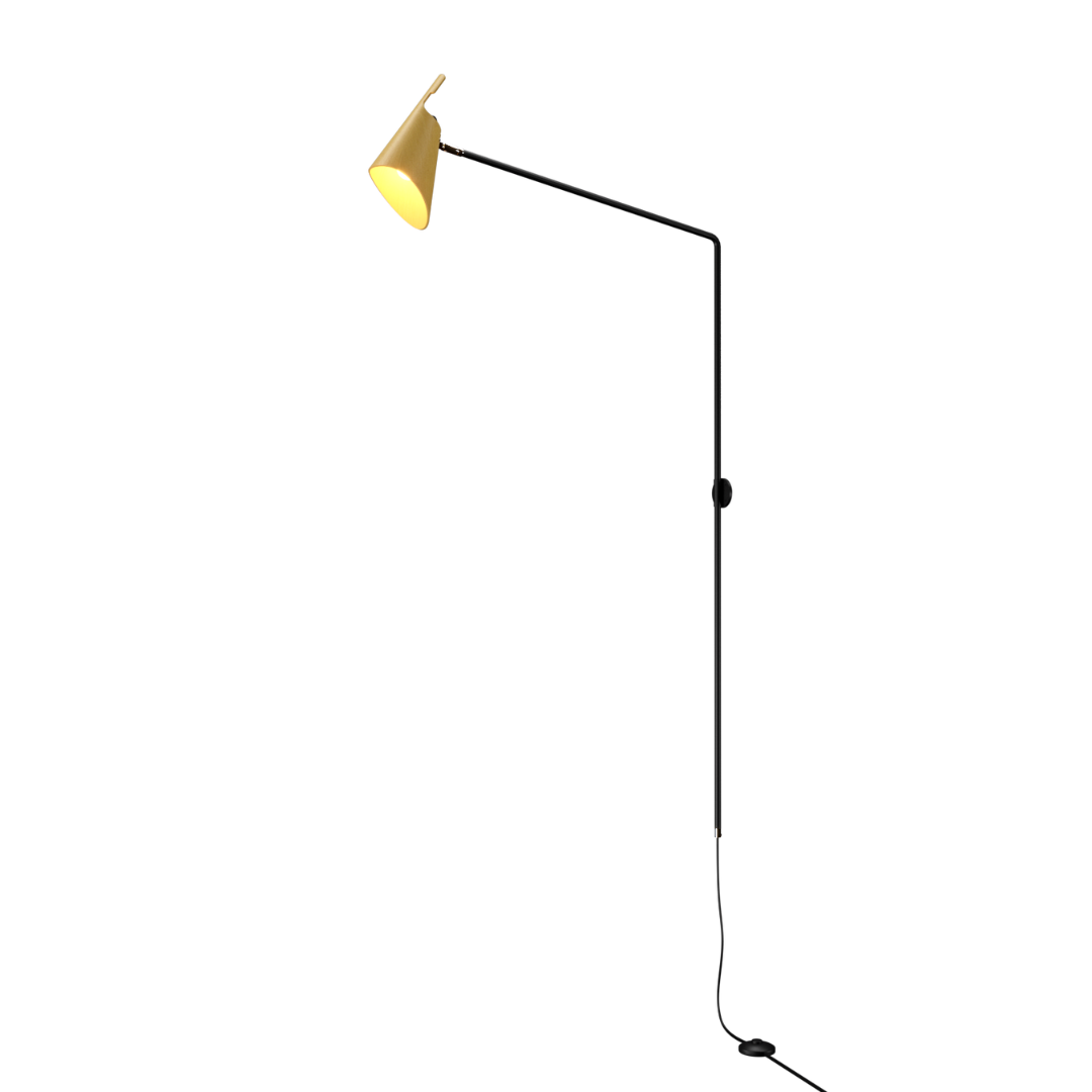 Applique murale Accord Lighting Balance Accord 4193.49 en or organique