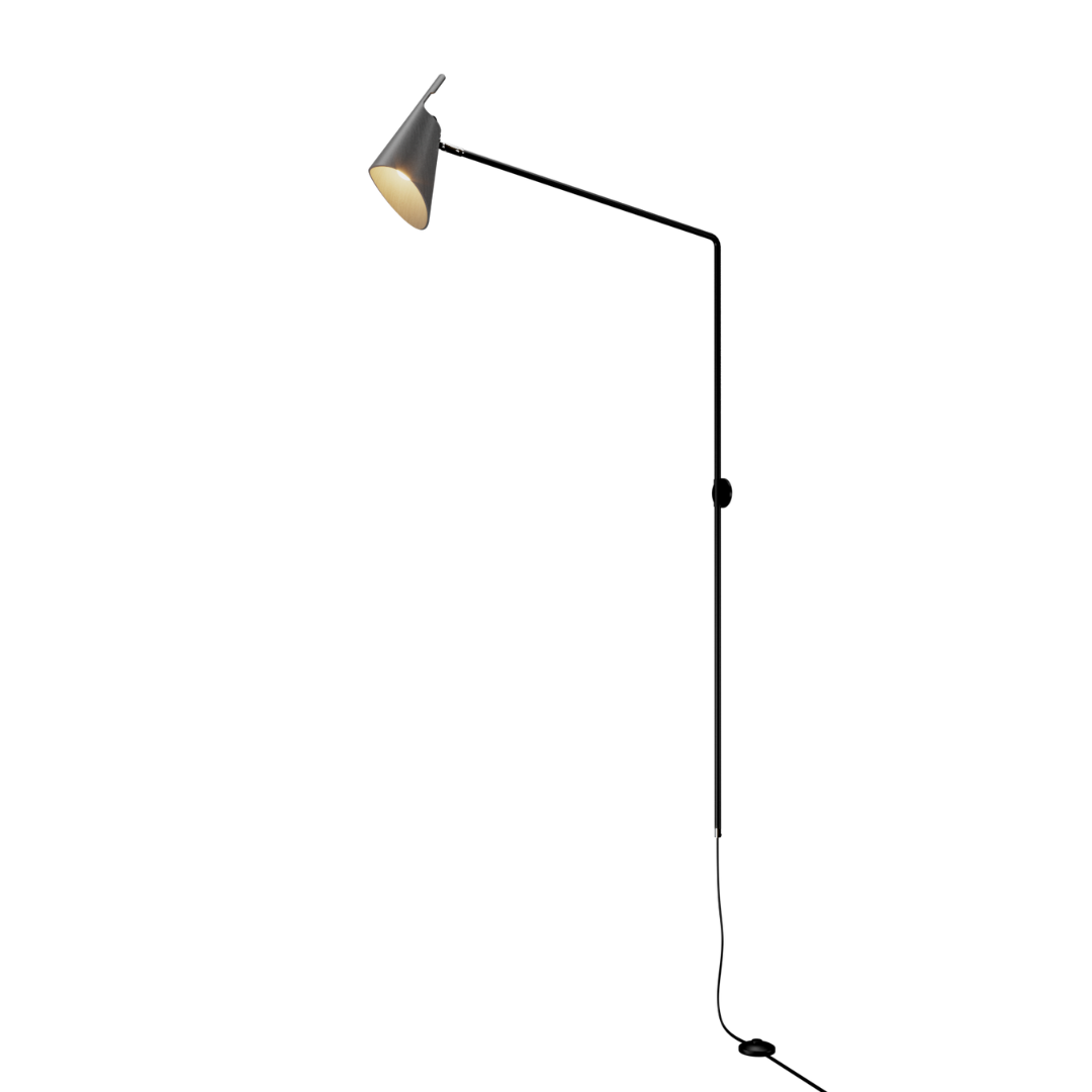 Applique murale Accord Lighting Balance Accord 4193.50 en gris organique