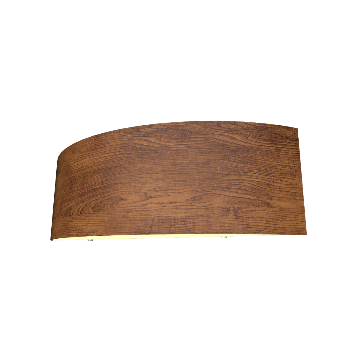Accord Lighting 4013.06 Clean Accord Wall Lamp in Imbuia