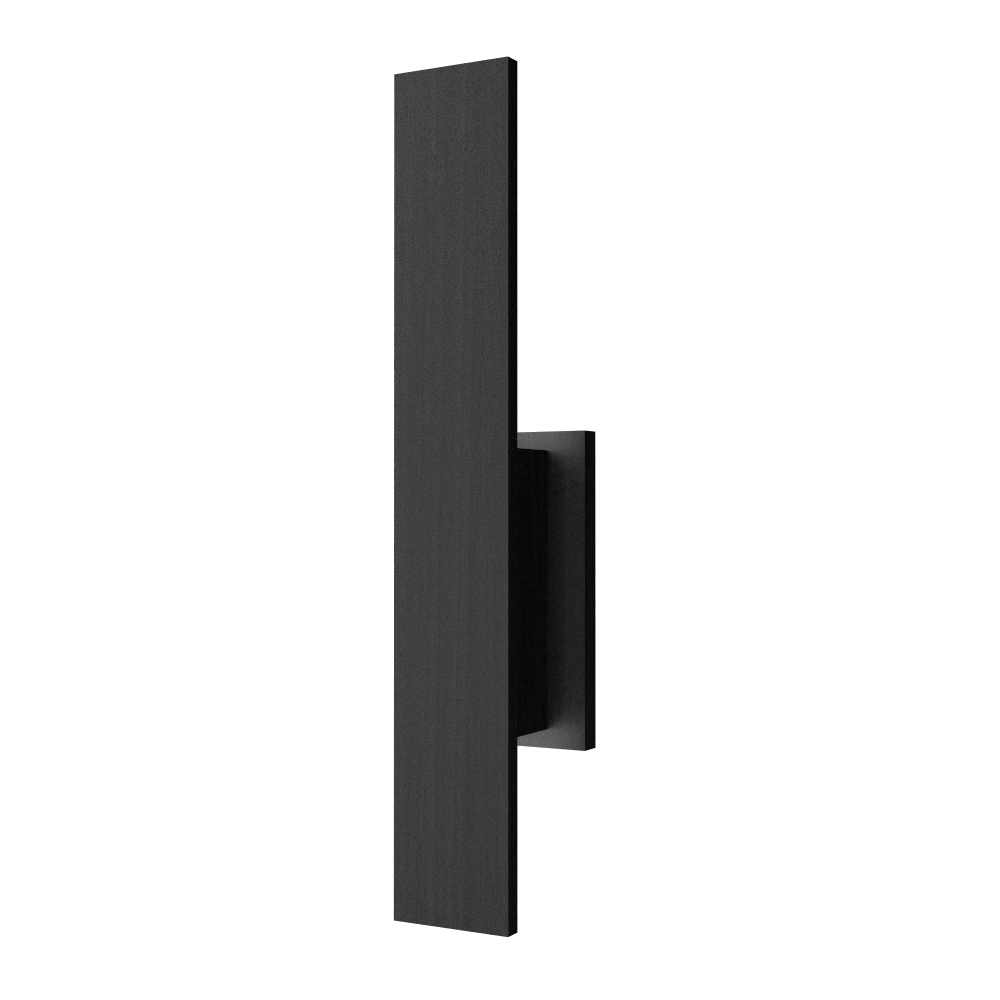 Accord Lighting 4132LED.44 Clean Accord Wall Lamp in Charcoal