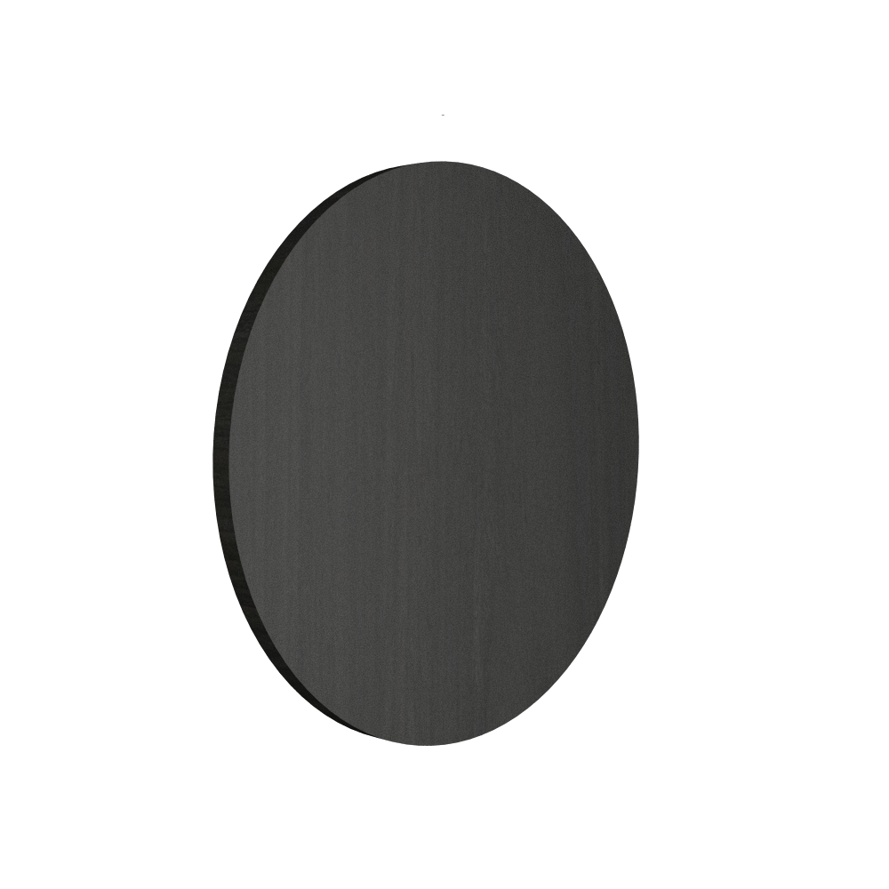 Applique murale Accord Lighting 4134LED.44 Clean Accord, coloris anthracite