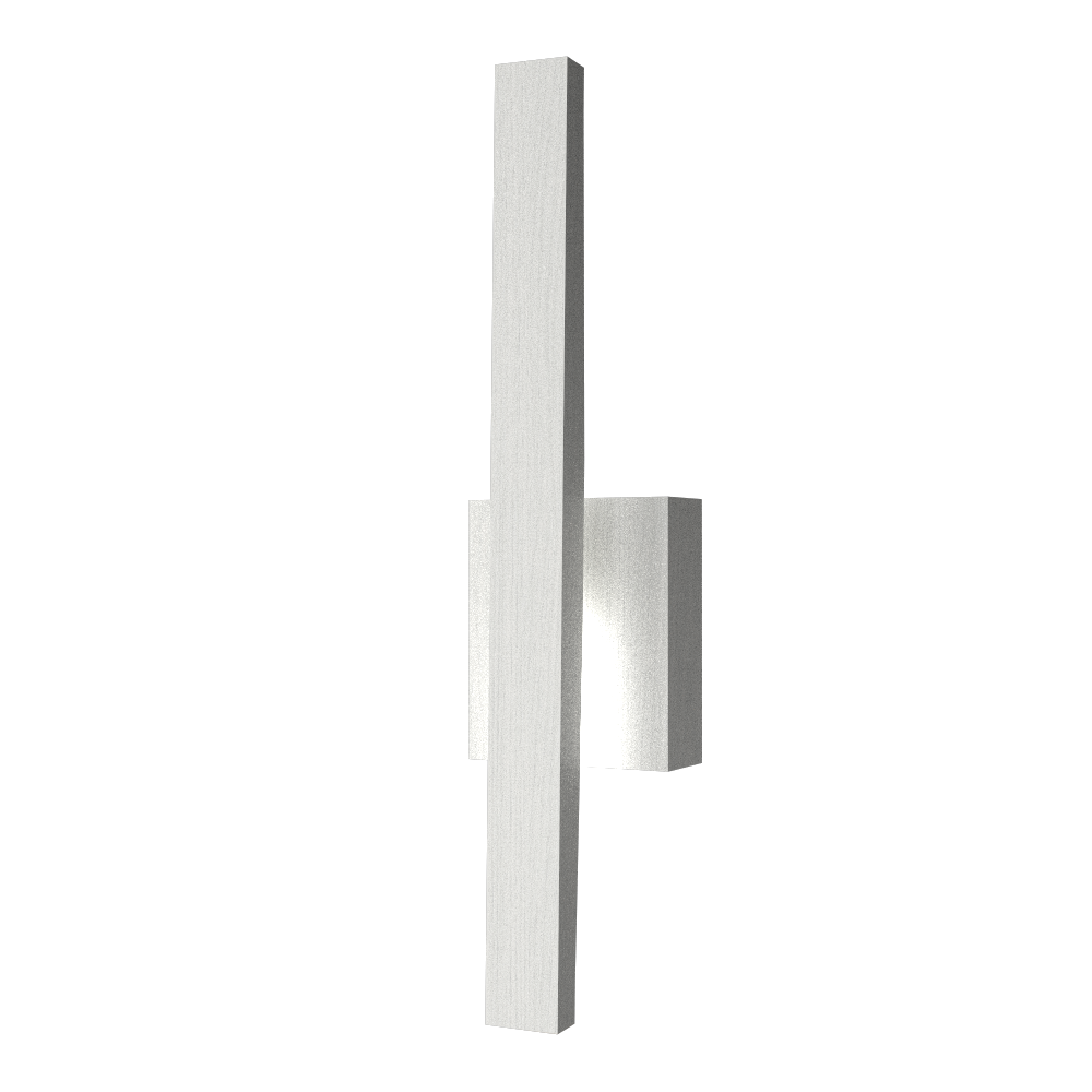 Applique murale Accord Lighting 4131LED.47 Clean Accord en blanc organique
