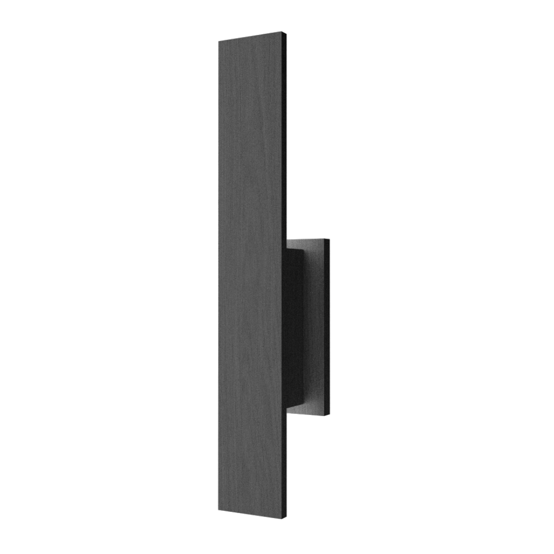 Accord Lighting 4132LED.50 Clean Accord Wall Lamp in Organic Grey