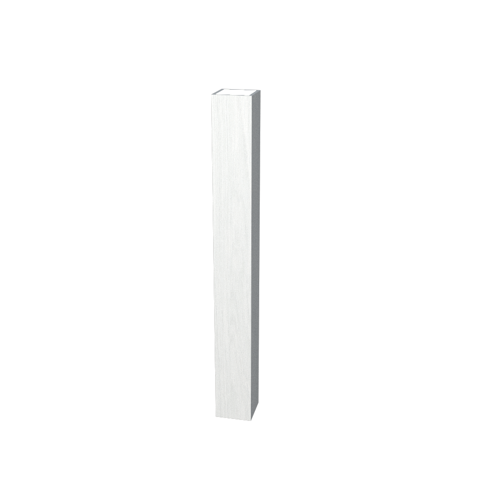 Accord Lighting 4153LED.47 Linea Accord Wall Lamp in Organic White