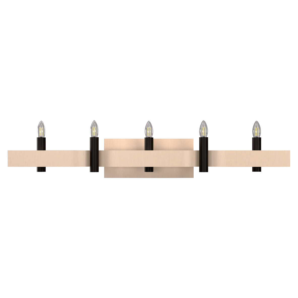 Accord Lighting 4214.48 Flow Accord Wall Lamp in Organic Cappuccino