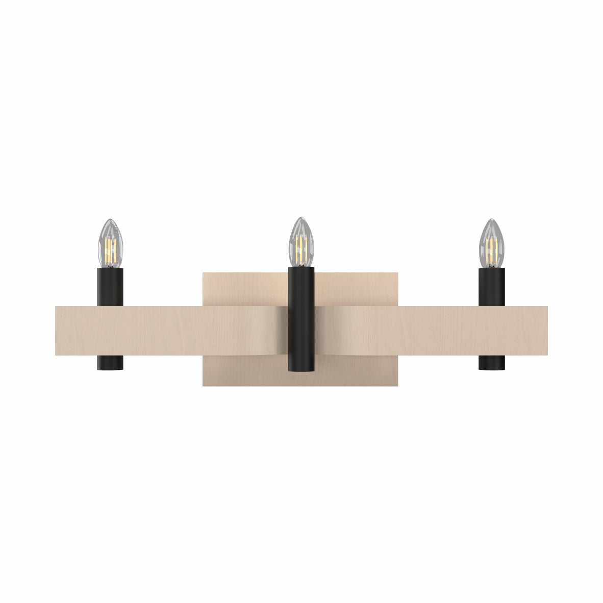 Accord Lighting 4212.48 Flow Accord Wall Lamp in Organic Cappuccino