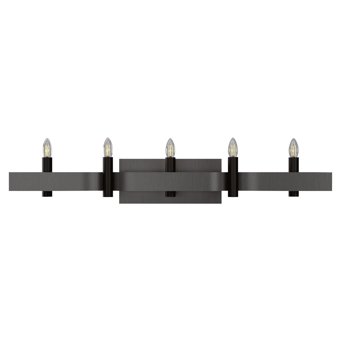 Accord Lighting 4214.50 Flow Accord Wall Lamp in Organic Grey