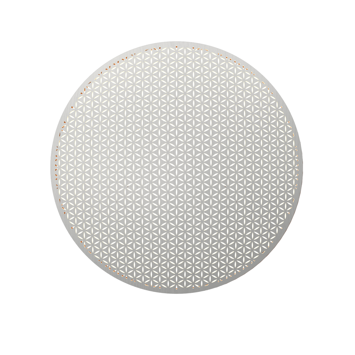 Applique murale Harmony Accord 4215.47 d'Accord Lighting, coloris blanc organique