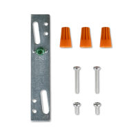 Arani CL07-14W-VAR-MS-WH-V4 7" LED Closet Light with Motion Sensor in White