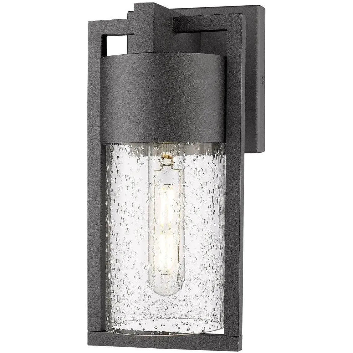 Artcraft Lighting - Bond LED Outdoor Wall Mount - AC9140BK | Montreal Lighting & Hardware