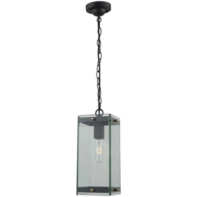 Bradgate One Light Outdoor Pendant