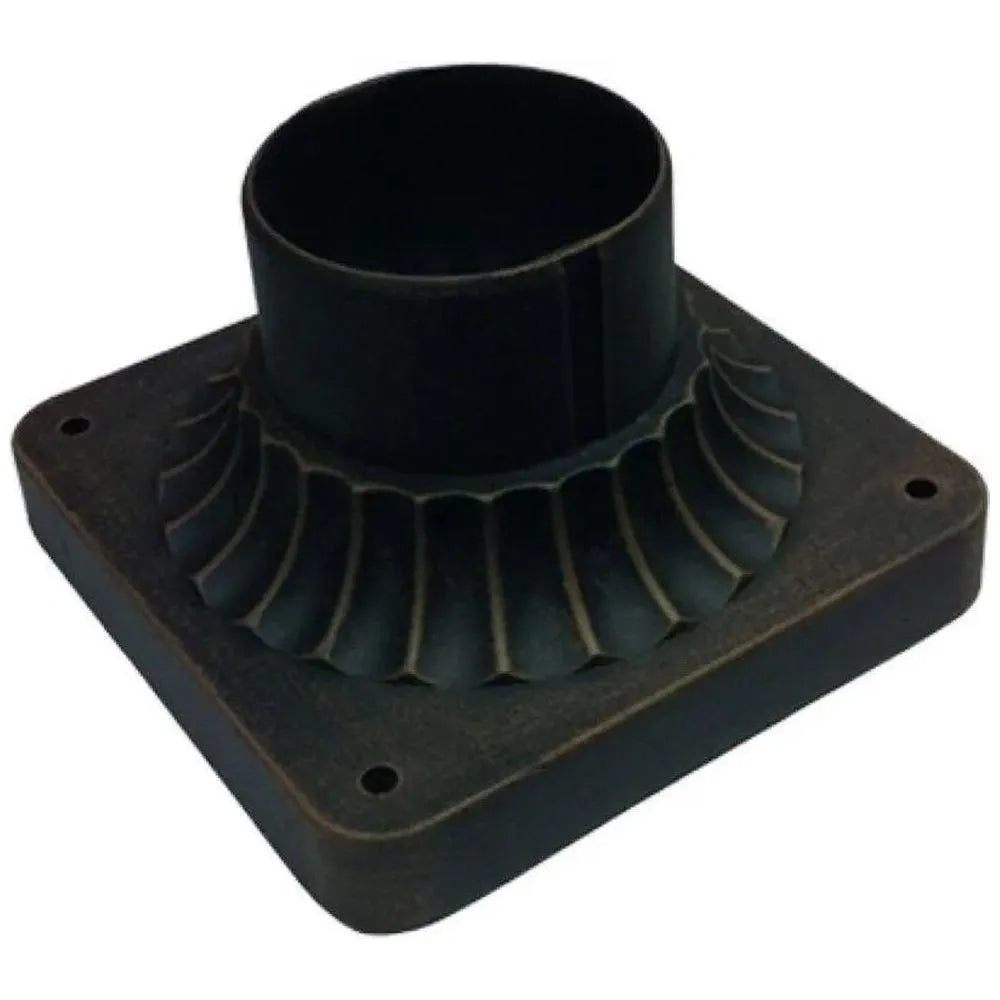 Artcraft Lighting - Classico Outdoor Post - AC226BK | Montreal Lighting & Hardware