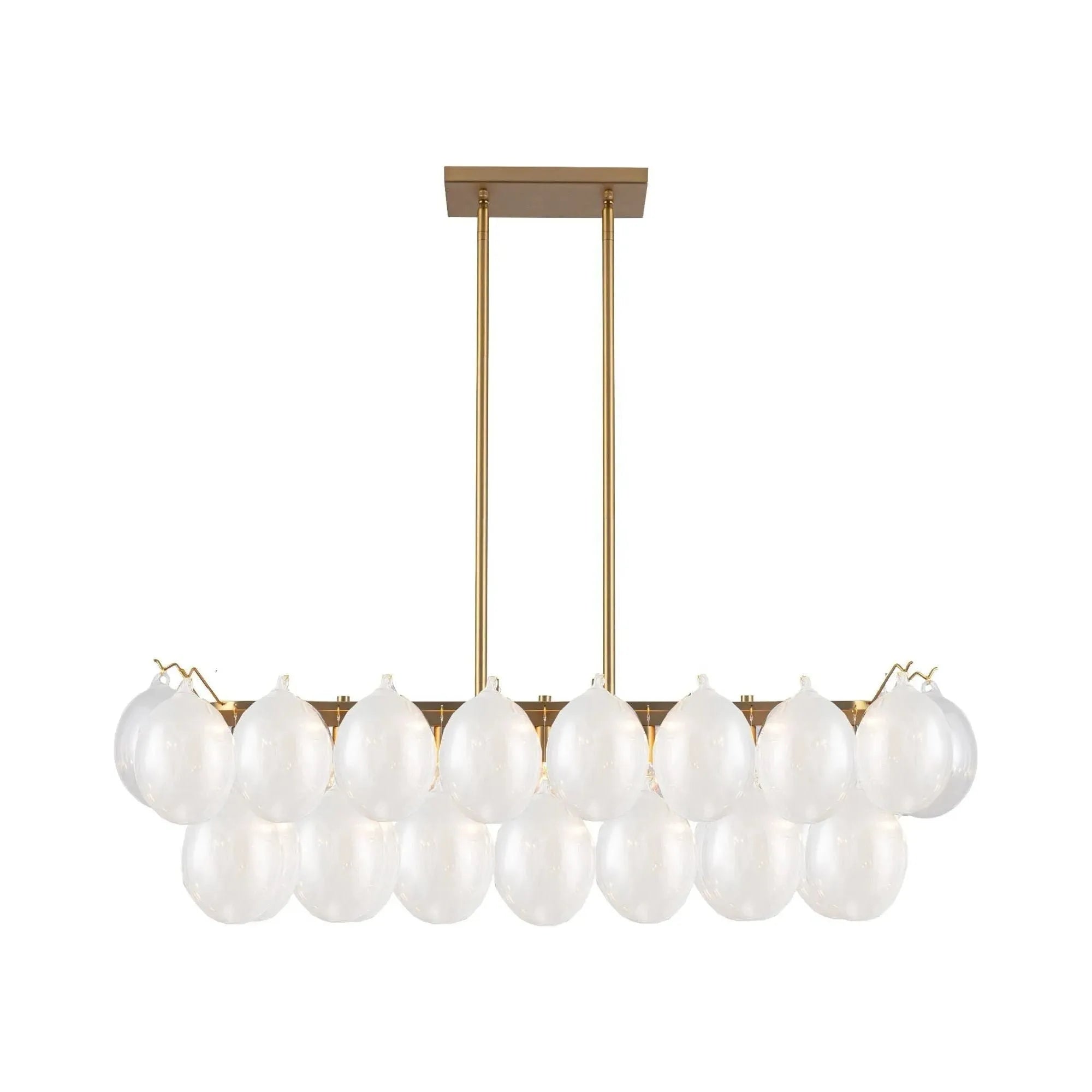 Artcraft Lighting - Globo Island/Pool Table - AC11998WH | Montreal Lighting & Hardware