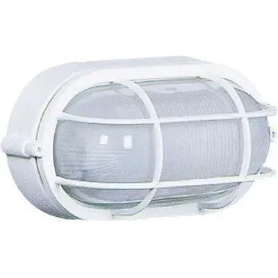 Artcraft Lighting - Marine One Light Outdoor Wall Mount - AC5660WH | Montreal Lighting & Hardware