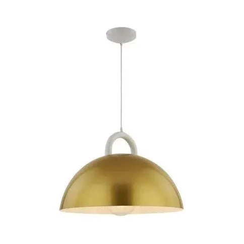 Artcraft Lighting - Pantheon Pendant - AC12000BR | Montreal Lighting & Hardware