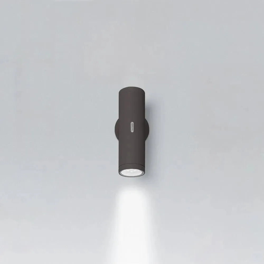Artemide - Calumet Outdoor Single Wall Light - T41911NW18 | Montreal Lighting & Hardware