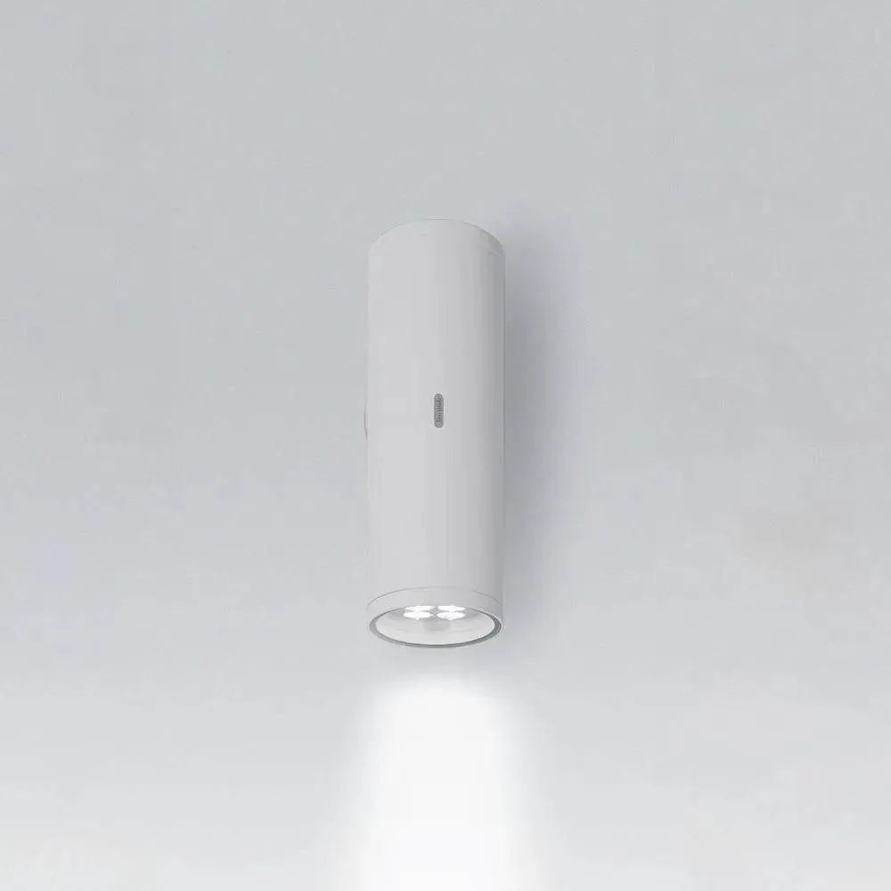 Artemide - Calumet Outdoor Single Wall Light - T41941NW08 | Montreal Lighting & Hardware