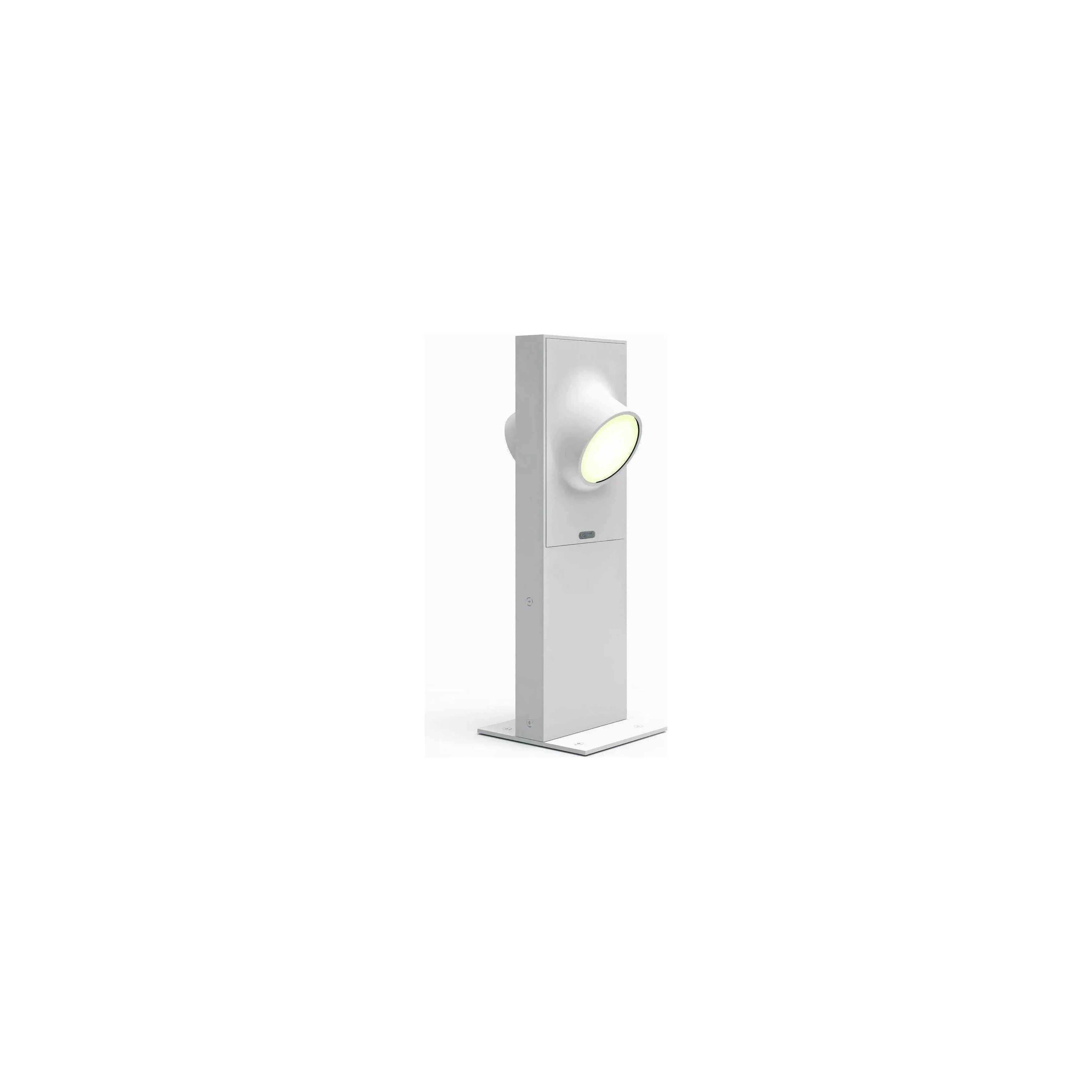 Artemide - Ciclope Dual Side Outdoor Bollard - T081308 | Montreal Lighting & Hardware