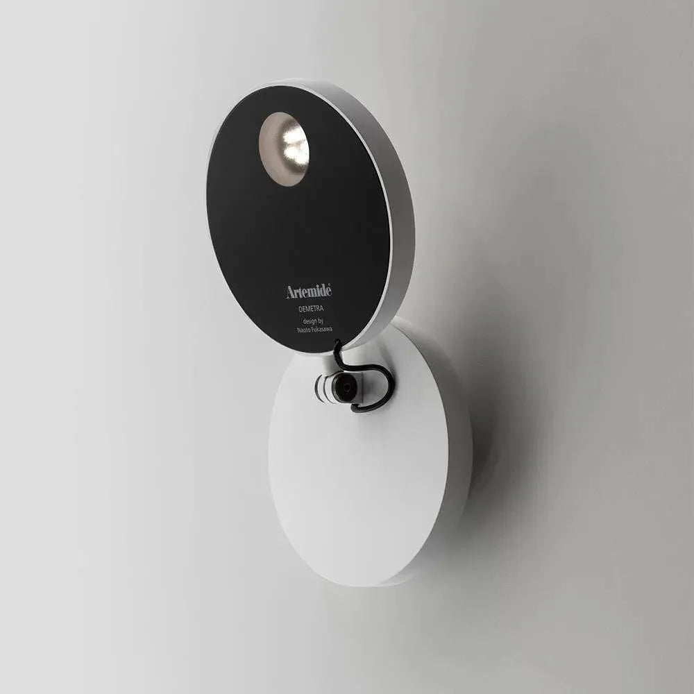 Artemide - Demetra Wall Spot Light - 1731W28A | Montreal Lighting & Hardware